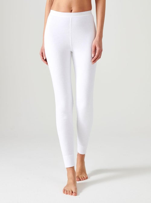 Caleçon Thermolactyl, molleton gratté thermique - Damart - Kiabi