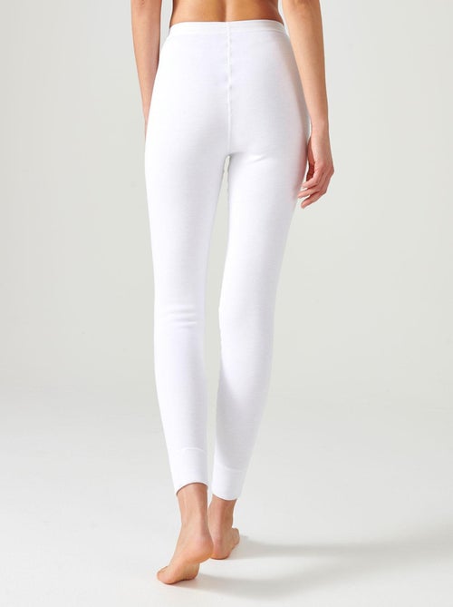 Caleçon Thermolactyl, molleton gratté thermique - Damart - Kiabi