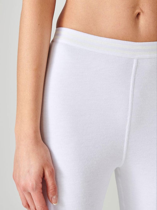 Caleçon Thermolactyl, molleton gratté thermique - Damart - Kiabi