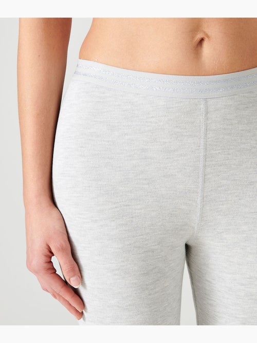 Caleçon Thermolactyl, molleton gratté thermique - Damart - Kiabi