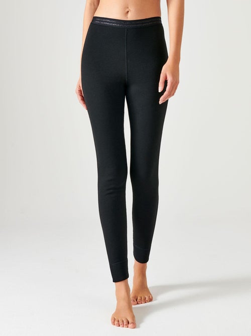 Caleçon Thermolactyl, molleton gratté thermique - Damart - Kiabi