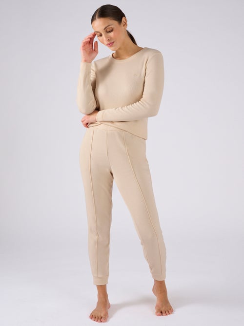 Caleçon Thermolactyl Sensitive - Damart - Kiabi