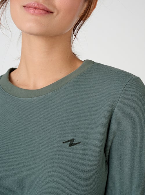 Caleçon Thermolactyl Sensitive - Damart - Kiabi