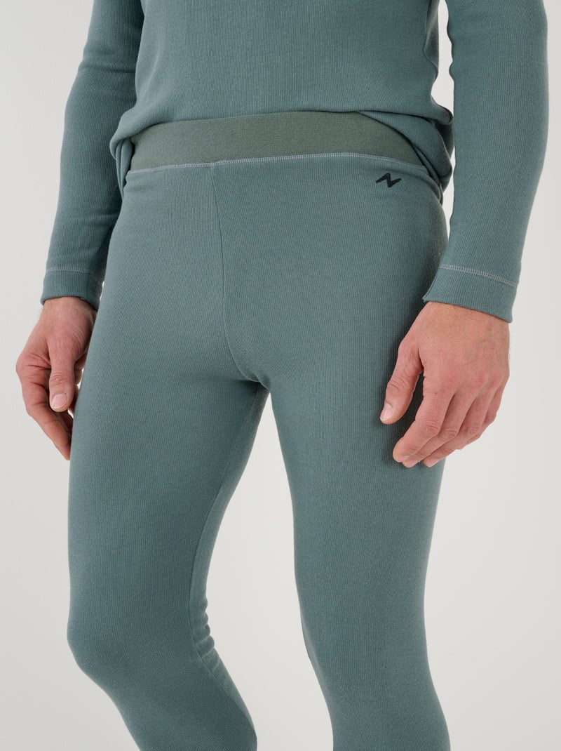 Caleçon Thermolactyl Sensitive homme - Damart Vert - Kiabi