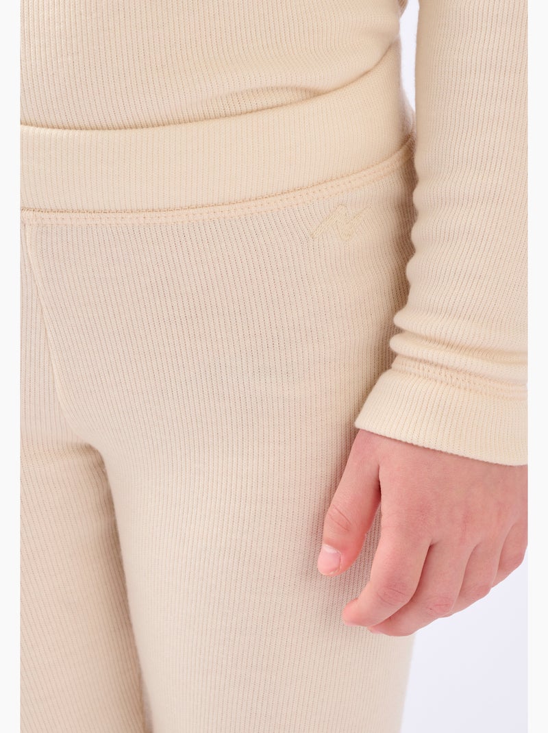 Caleçon Thermolactyl Sensitive thermique - Damart Beige - Kiabi