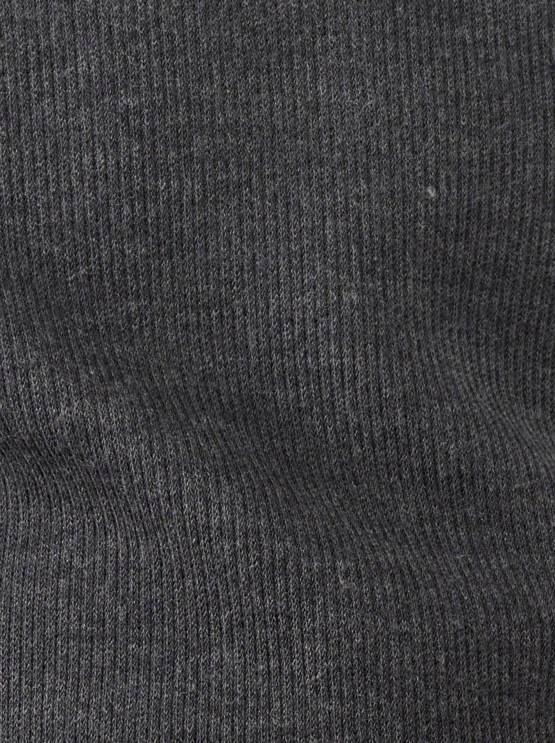 Caleçon Thermolactyl Sensitive thermique - Damart Gris - Kiabi