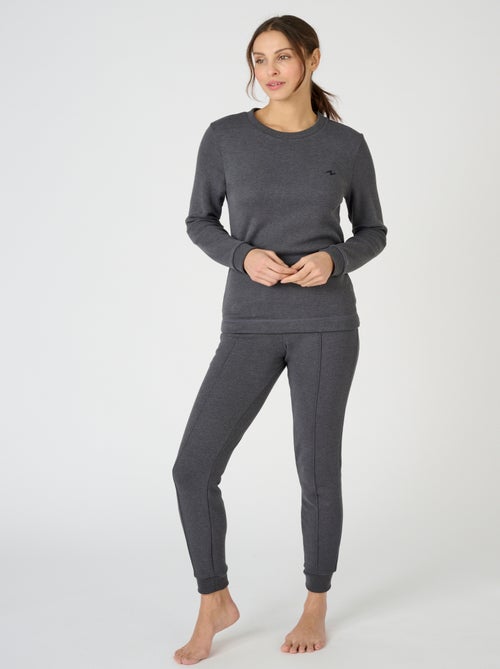 Caleçon Thermolactyl Sensitive thermique - Damart - Kiabi