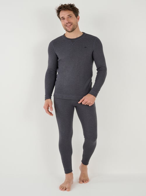 Caleçon Thermolactyl Sensitive thermique - Damart - Kiabi