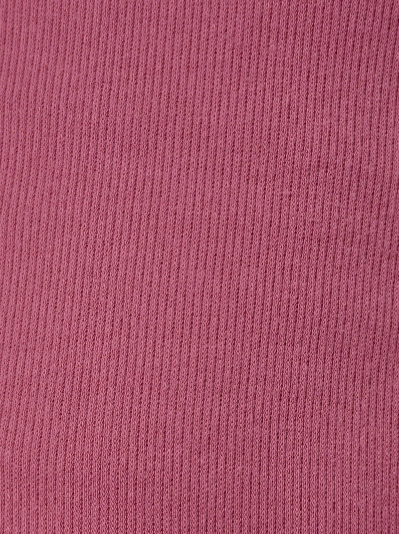 Caleçon Thermolactyl Sensitive thermique - Damart Rose - Kiabi