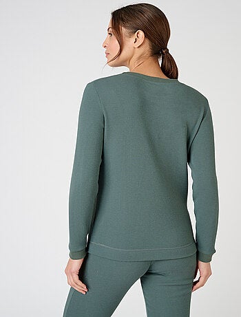 Caleçon Thermolactyl Sensitive thermique - Damart