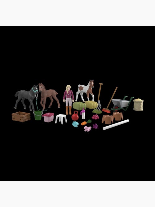 Calendrier de l'Avent - Horse Club Miracle de Noël - Kiabi