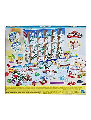 Calendrier De L'avent - Pâte à modeler - Play Doh