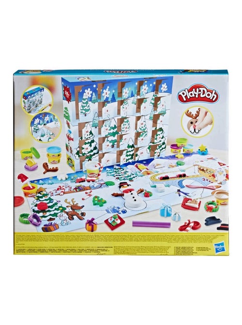 Calendrier De L'avent - Pâte à modeler - Play Doh - Kiabi