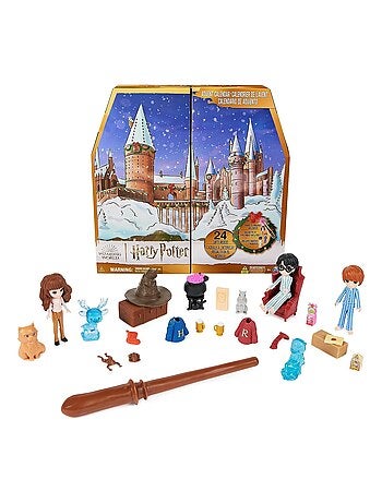 Calendrier de l'avent 2023 Wizarding World Harry Potter