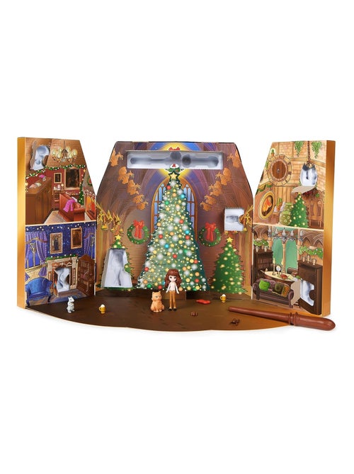 Calendrier de l'avent 2023 Wizarding World Harry Potter - Kiabi