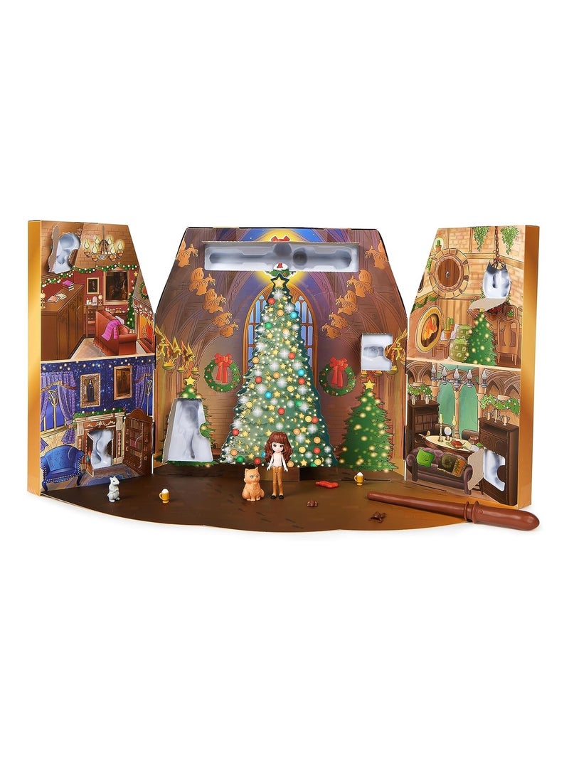 Calendrier de l'avent 2023 Wizarding World Harry Potter Multicolore - Kiabi