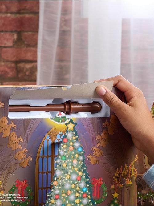 Calendrier de l'avent 2023 Wizarding World Harry Potter - Kiabi