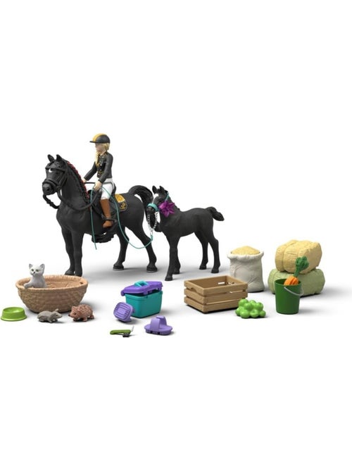 Calendrier de l'avent 2026 balade à cheval - Kiabi