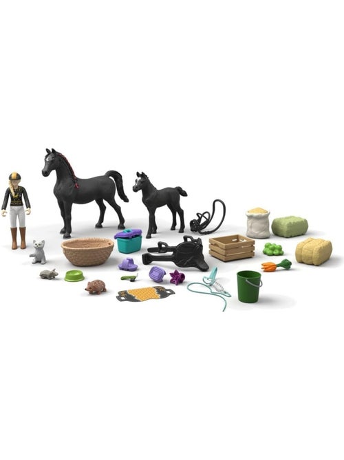 Calendrier de l'avent 2026 balade à cheval - Kiabi