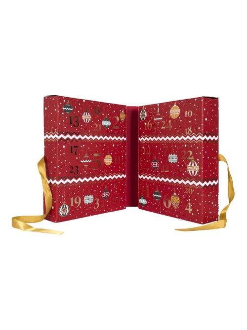 Calendrier de l'avent 24 surprises de noël - Kiabi Calendrier de l'avent 24 surprises de noël - Kiabi