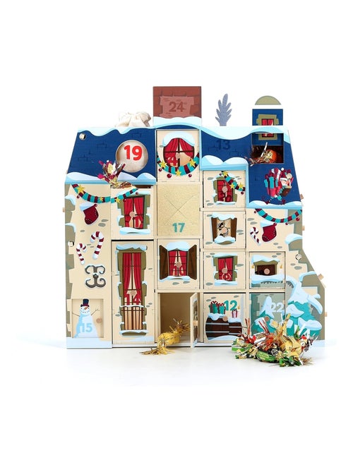 Calendrier de l'Avent à garnir - Kiabi