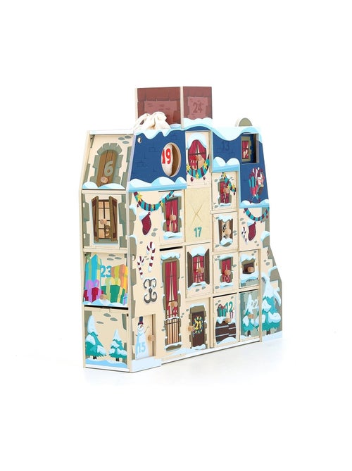 Calendrier de l'Avent à garnir - Kiabi