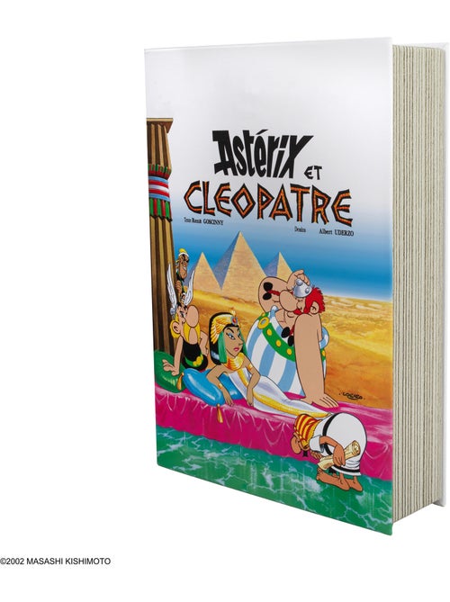 Calendrier de l'Avent Astérix & Cléopâtre 2026 - Kiabi Calendrier de l'Avent Astérix & Cléopâtre 2026 - Kiabi