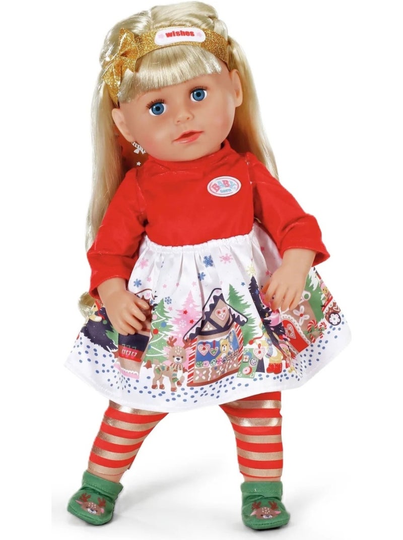 Calendrier de l'avent baby born Multicolore - Kiabi