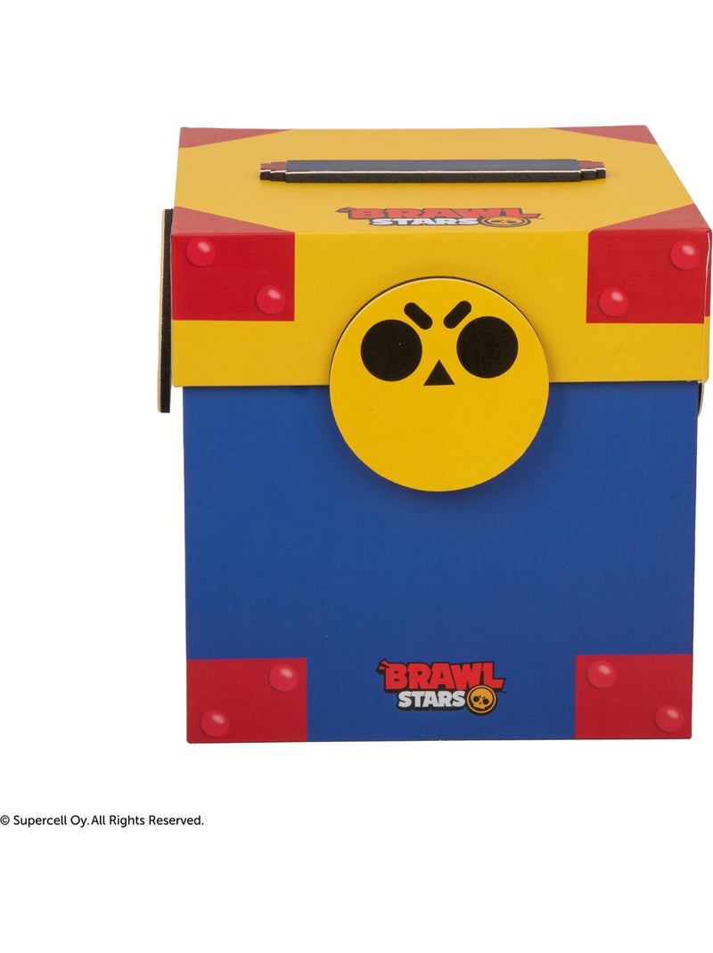 Calendrier de l'avent brawl stars mega box 2026 - brawl stars Bleu - Kiabi