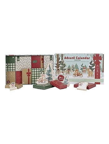 Calendrier de l'Avent Christmas