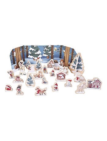 Calendrier de l'Avent Christmas