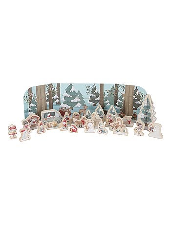 Calendrier de l'Avent Christmas