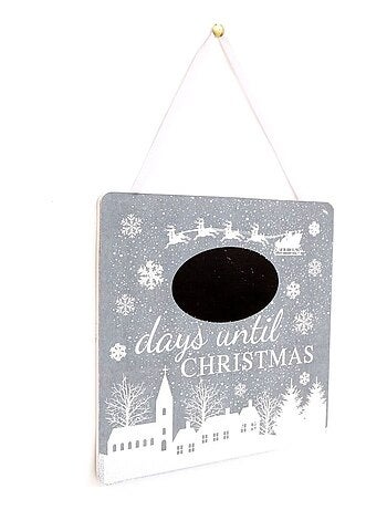 Calendrier de l'Avent Christmas Ice