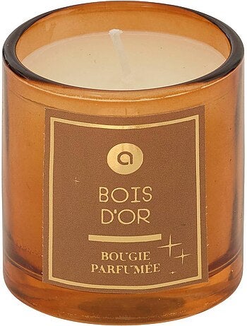 Calendrier de l'avent coffret bougies belli