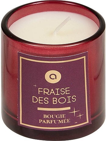 Calendrier de l'avent coffret bougies belli