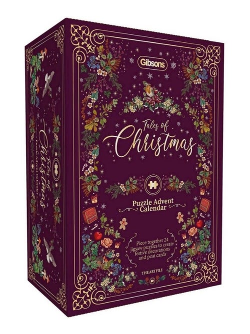 Calendrier de l'Avent Contes de Noël - Kiabi