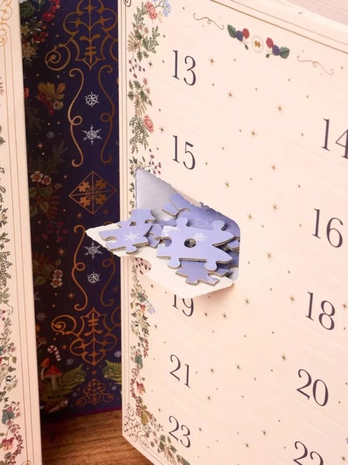 Calendrier de l'Avent Contes de Noël - Kiabi