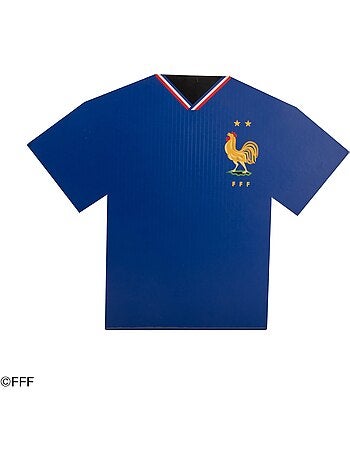 Calendrier de l'Avent Deluxe Équipe de France de Football 2025