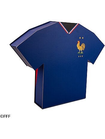 Calendrier de l'Avent Deluxe Équipe de France de Football 2025