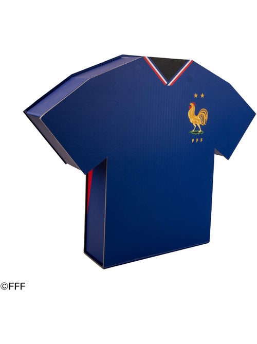 Calendrier de l'Avent Deluxe Équipe de France de Football 2025 - Kiabi Calendrier de l'Avent Deluxe Équipe de France de Football 2025 - Kiabi