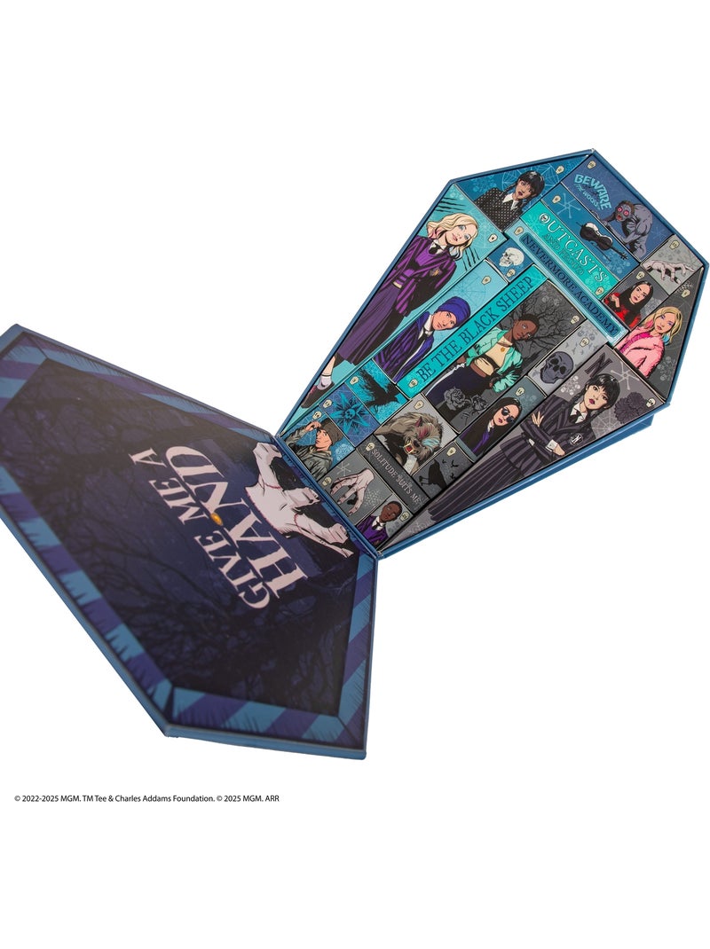 Calendrier de l'Avent Deluxe Mercredi 2025 - Mercredi Violet - Kiabi