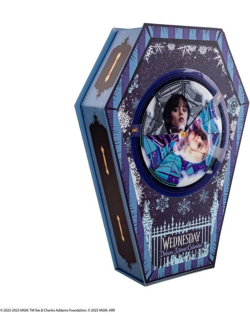 Calendrier de l'Avent Deluxe Mercredi 2025 - Mercredi Violet - Kiabi
