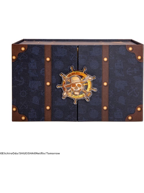 Calendrier de l'Avent Deluxe One Piece 2025 - One Piece - Kiabi Calendrier de l'Avent Deluxe One Piece 2025 - One Piece - Kiabi