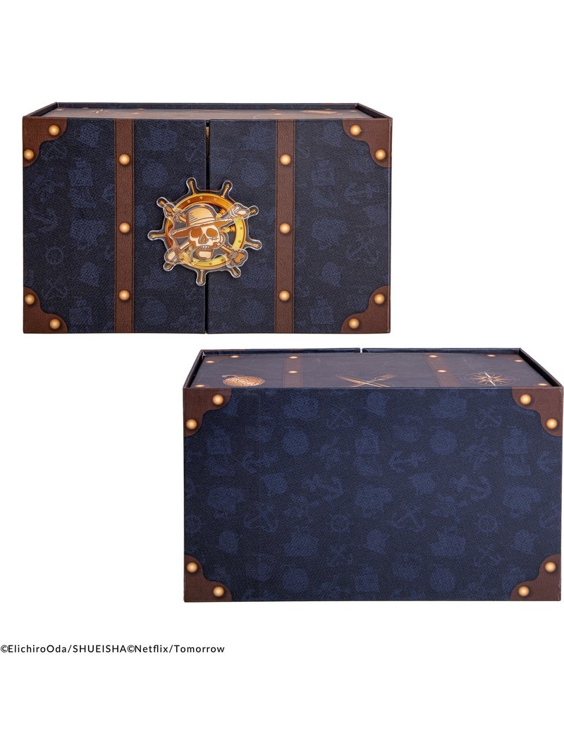 Calendrier de l'Avent Deluxe One Piece 2025 - One Piece Bleu - Kiabi