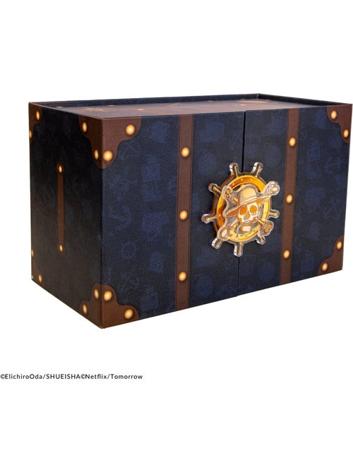 Calendrier de l'Avent Deluxe One Piece 2025 - One Piece - Kiabi Calendrier de l'Avent Deluxe One Piece 2025 - One Piece - Kiabi