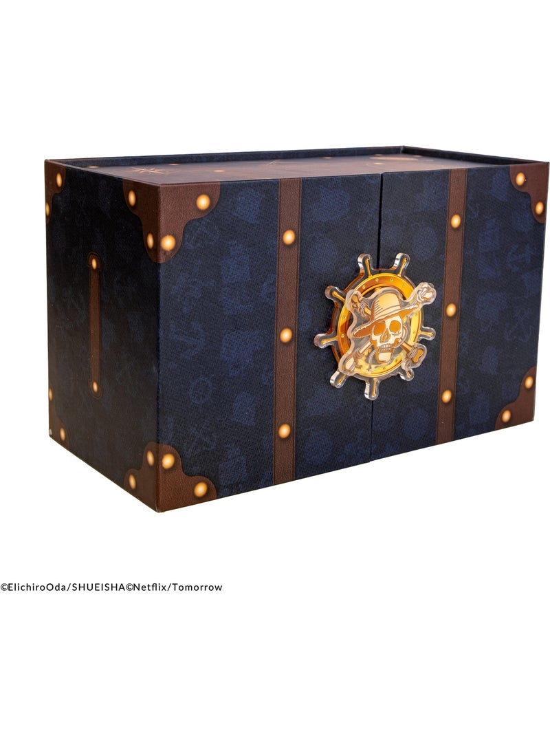 Calendrier de l'Avent Deluxe One Piece 2025 - One Piece Bleu - Kiabi