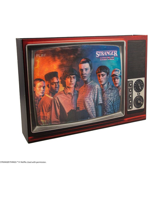 Calendrier de l'Avent Deluxe Stranger Things 2024 - Stranger Things - Kiabi Calendrier de l'Avent Deluxe Stranger Things 2024 - Stranger Things - Kiabi