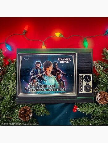 Calendrier de l'Avent Deluxe Stranger Things 2025 - Stranger Things