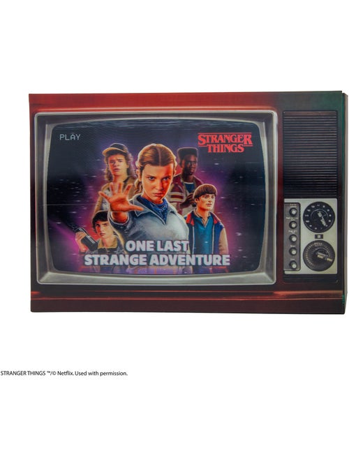 Calendrier de l'Avent Deluxe Stranger Things 2025 - Stranger Things - Kiabi Calendrier de l'Avent Deluxe Stranger Things 2025 - Stranger Things - Kiabi