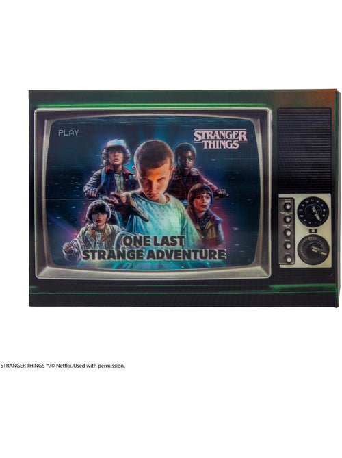 Calendrier de l'Avent Deluxe Stranger Things 2025 - Stranger Things - Kiabi Calendrier de l'Avent Deluxe Stranger Things 2025 - Stranger Things - Kiabi